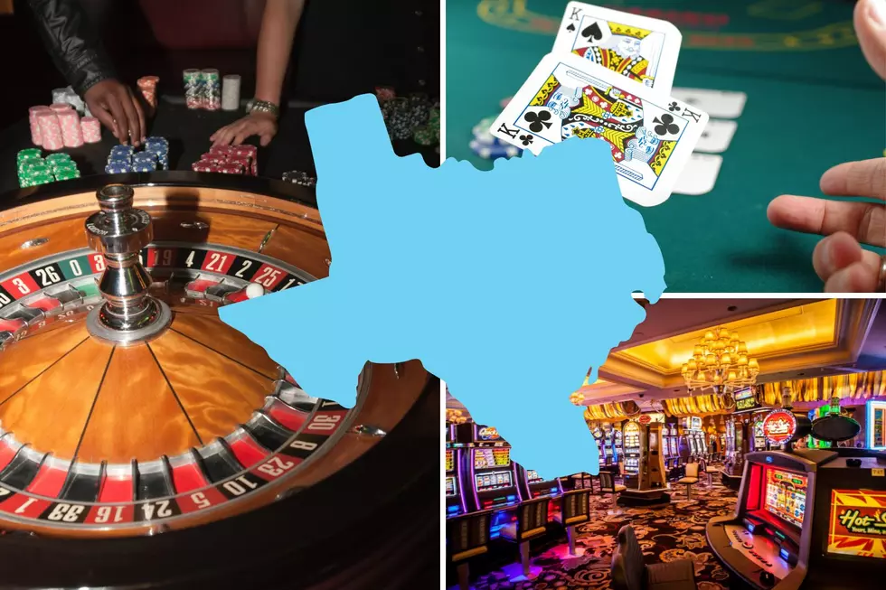 Legal Gambling Could Be Becoming More of a Reality in Texas