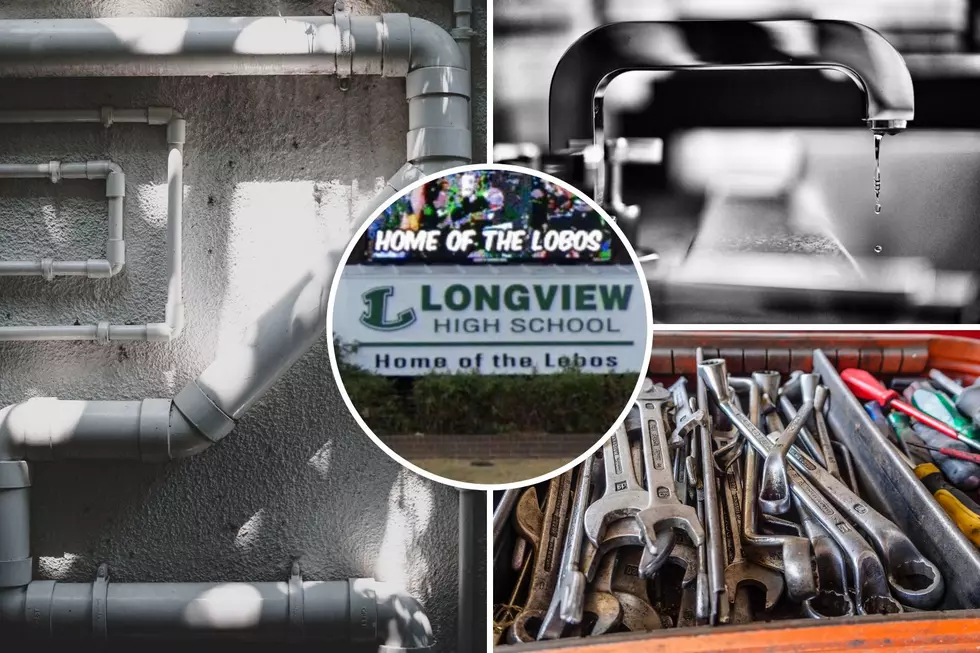 Longview, Texas Adults Can Take Plumbing Classes for Free at Longview High School