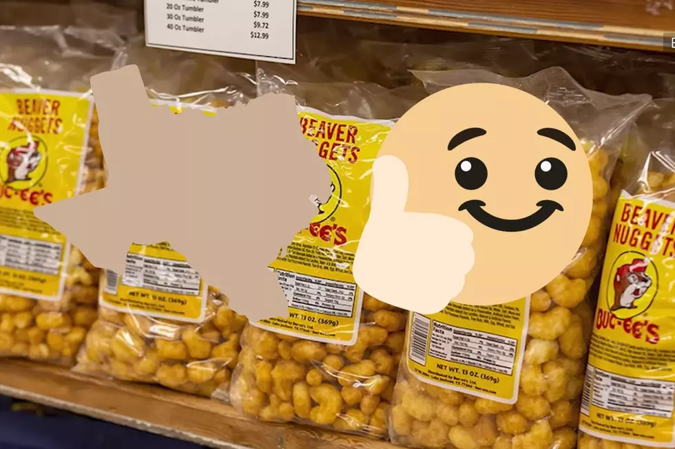 To No One&#8217;s Surprise, Texas&#8217; Favorite Snack Comes From a Bag at Buc-ee&#8217;s