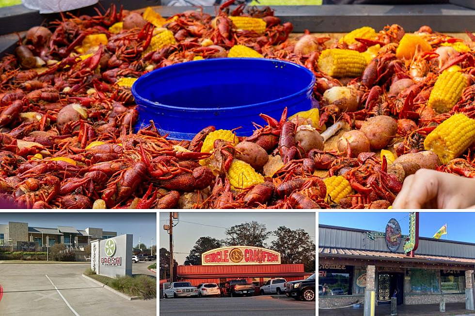 Crawfish ’23 Season is Early, Here are 7 Spots in Tyler to Eat Them