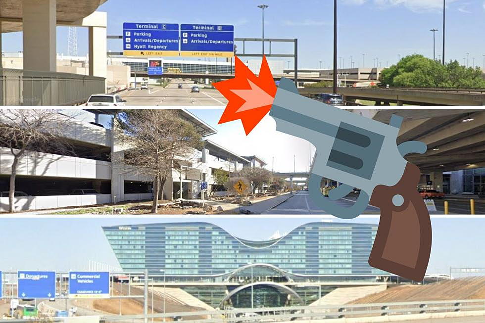 Texas was Home to Two of the Top 3 Airports for Gun Confiscation in &#8217;22
