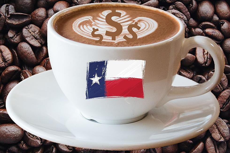 The Most Expensive Cup of Coffee You&#8217;ve Ever Seen is for Sale in Austin