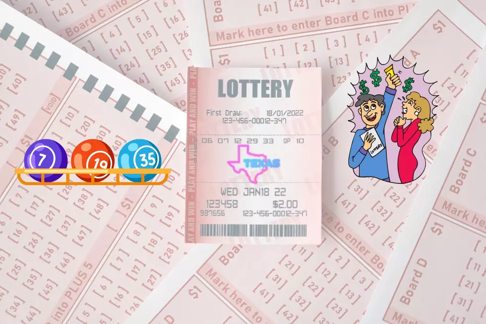 What’s the Biggest Lottery Jackpot Awarded in Texas History?
