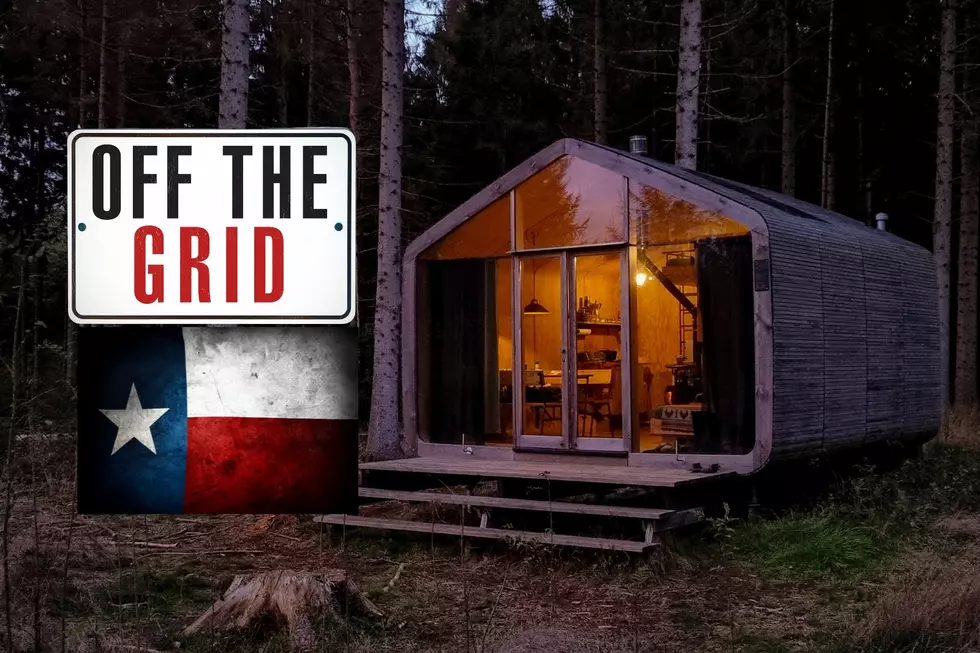 Did You Know Texas is the 2nd Best State to Live 'Off the Grid'?
