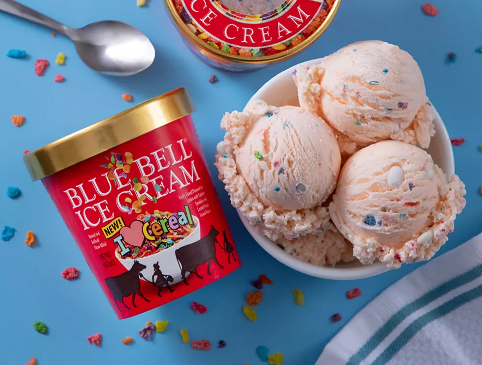 Blue Bell’s Brand New Fruity Ice Cream is Here to Fall in Love With