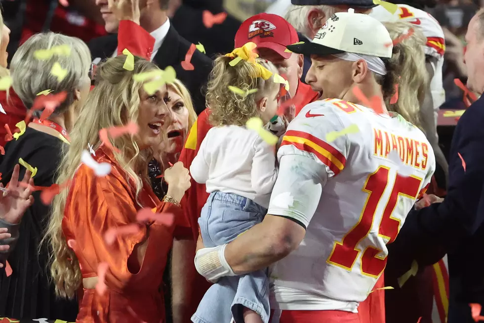 Whitehouse, Texas Native Brittany Mahomes’ 4 Word Tweet Following Super Bowl Win