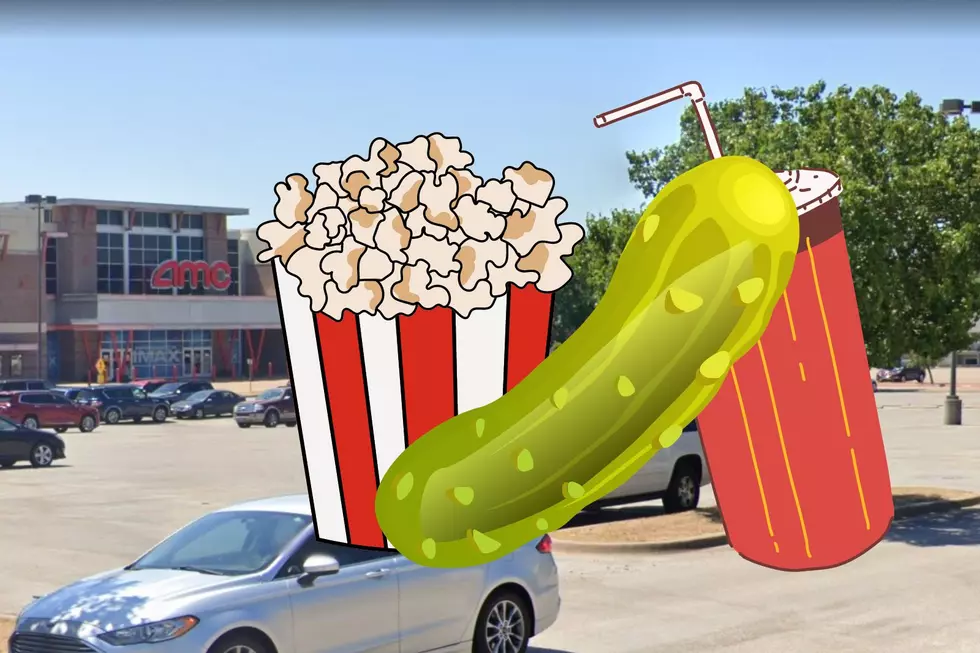 The History of Why Texans Love Eating a Pickle While Watching a Movie