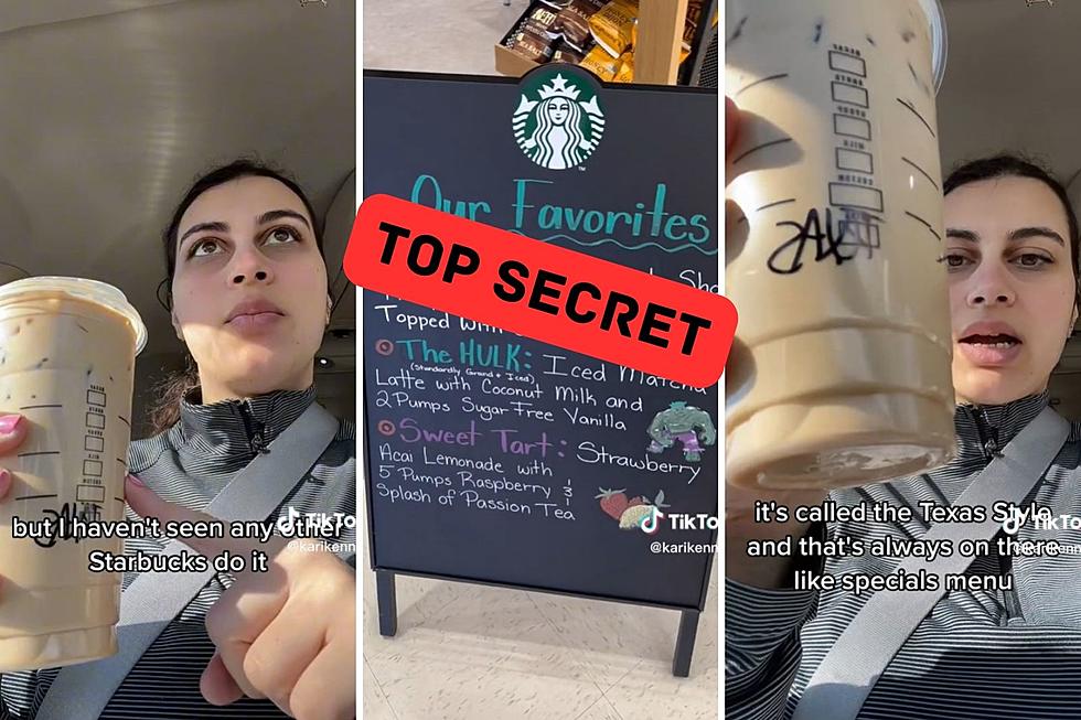 Texas Woman Shares Secret Starbucks Drink All Fans Need to Try