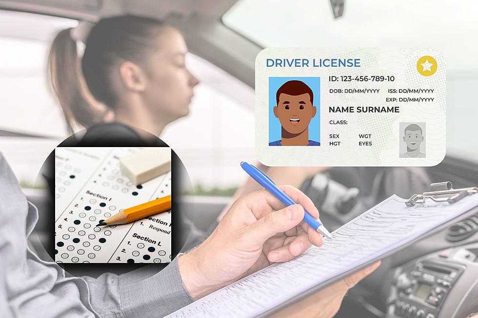 If You Took the Texas Driver&#8217;s License Test Today Could You Pass?