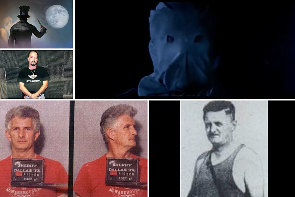 These 13 Serial Killers Have a Big Connection to Texas