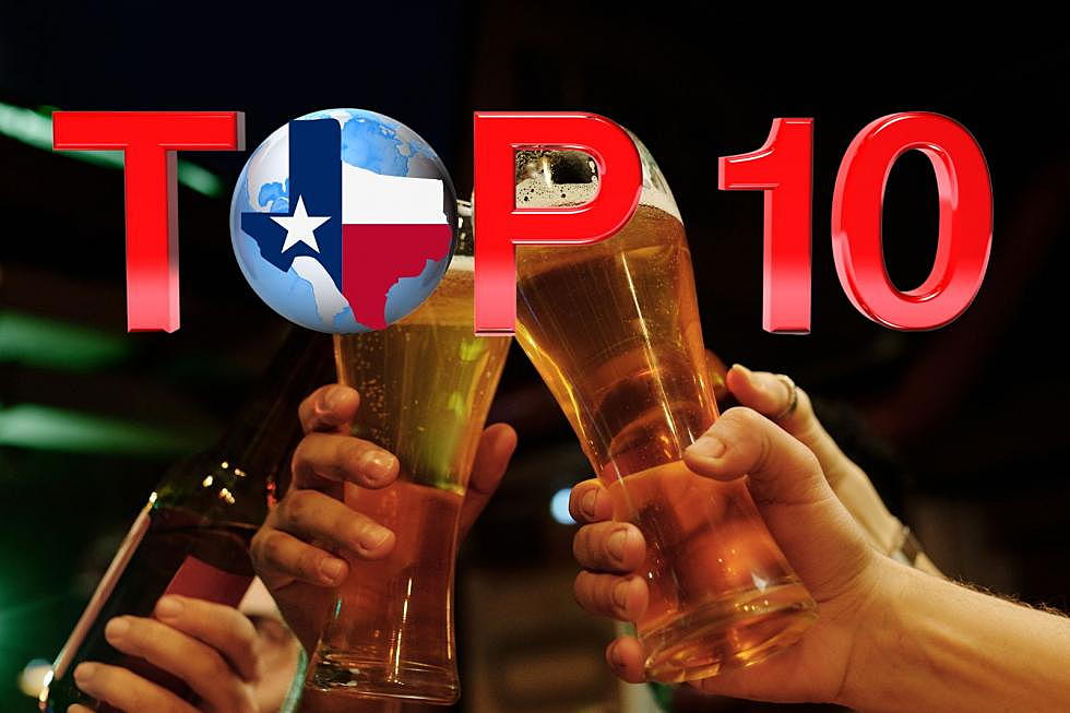 Bottoms Up! Here Are The 10 Drunkest Cities In Texas
