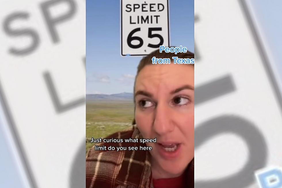 Is this Nurse’s Hilarious Take on Texas Speed Limit Signs Correct?