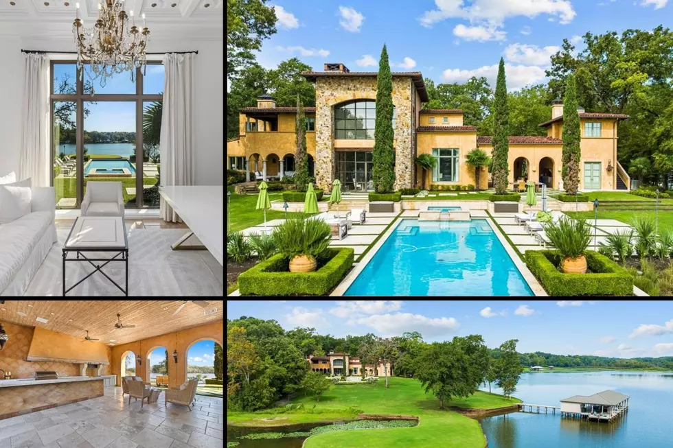 See Inside This $5.8 Million Dollar Property in Whitehouse, Texas