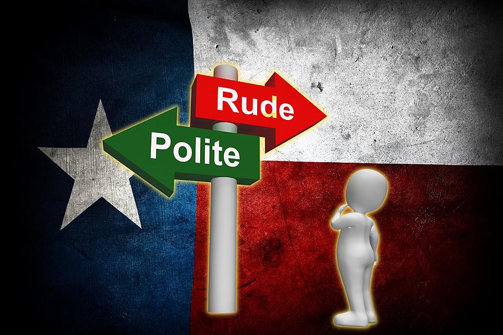 Ranking All 50 States on Rudeness, Texas Didn't Do Well 