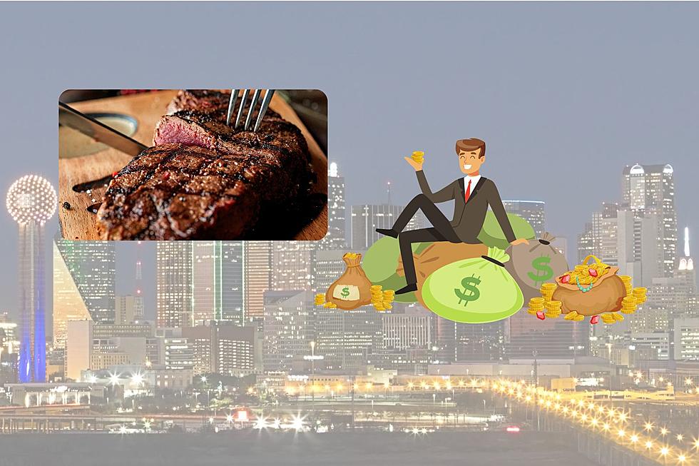 Looking at the 5 Most Expensive Steaks Served Up in Dallas, Texas