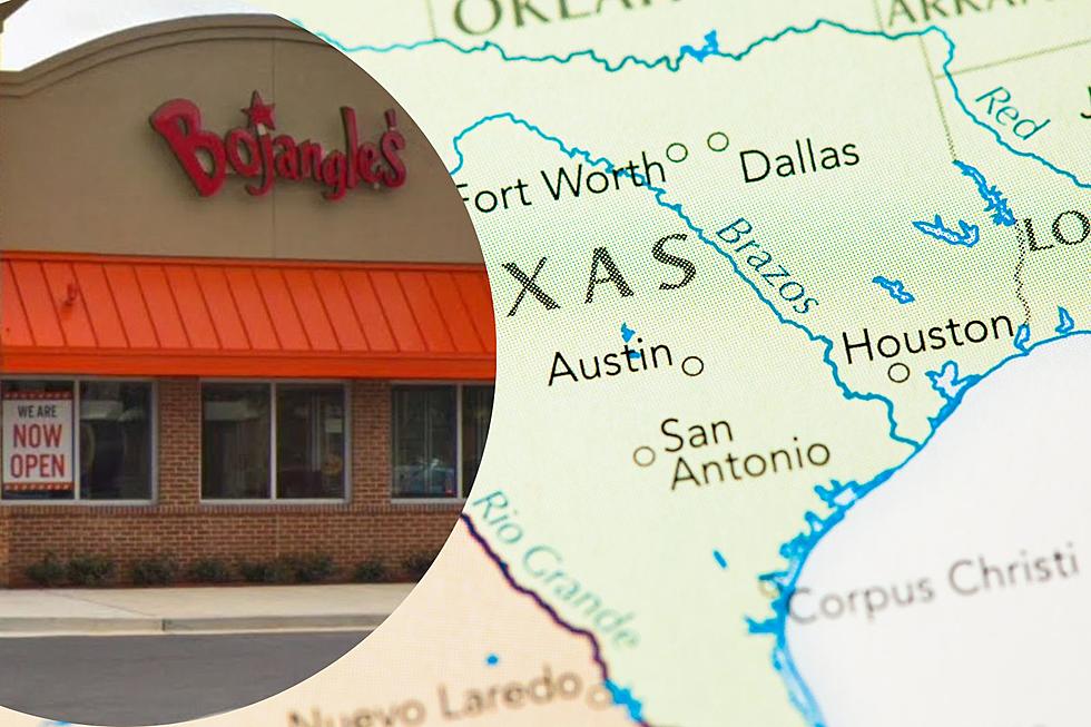 The First of Over 20 Bojangles Locations in Texas Opening Soon