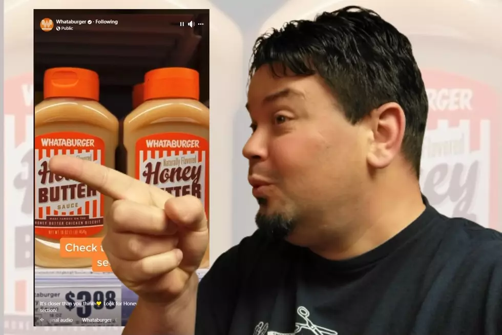 One of Whataburger's Favorite Sauces is Now Ready for Your Fridge