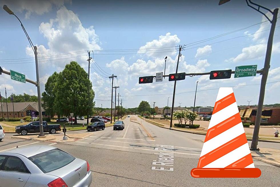LOOK: This Busy Intersection in Tyler, TX to Be Closed Most of Tuesday