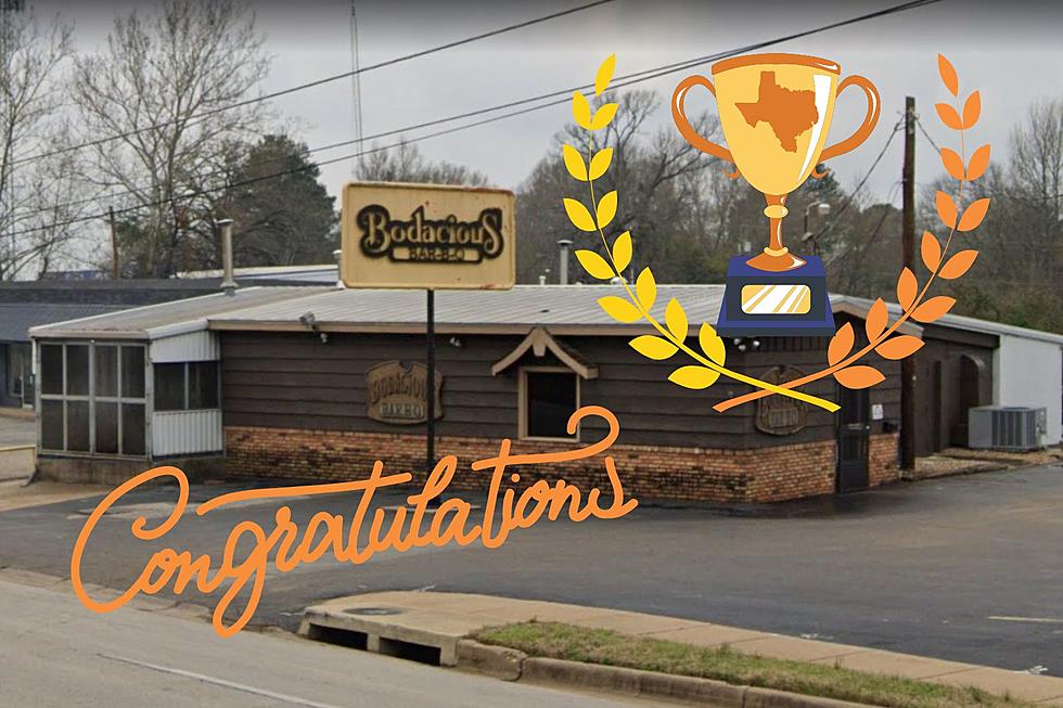 State of Texas Gives a Big Award to Bodacious Bar-B-Q in Longview, Texas