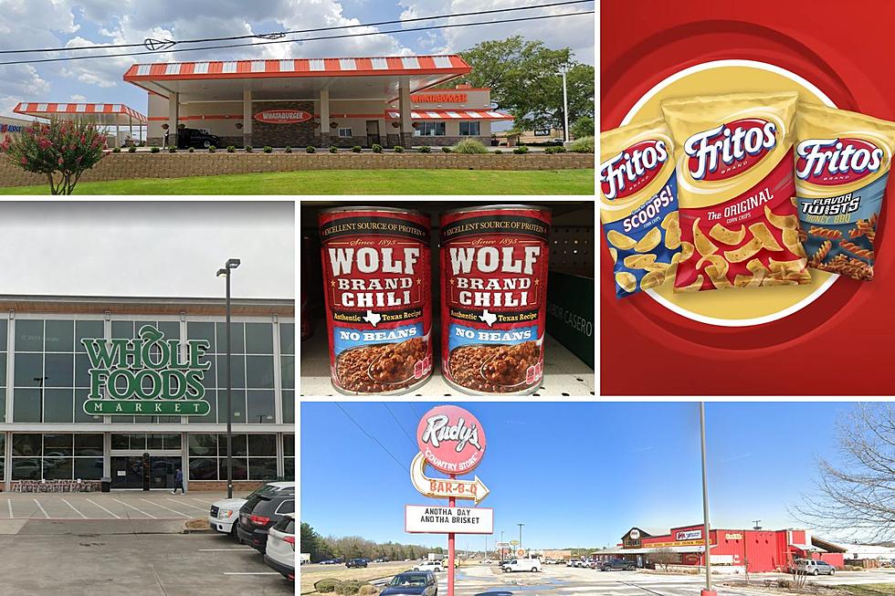 Check Out 17 Popular Brands That Got Their Start in the State of Texas