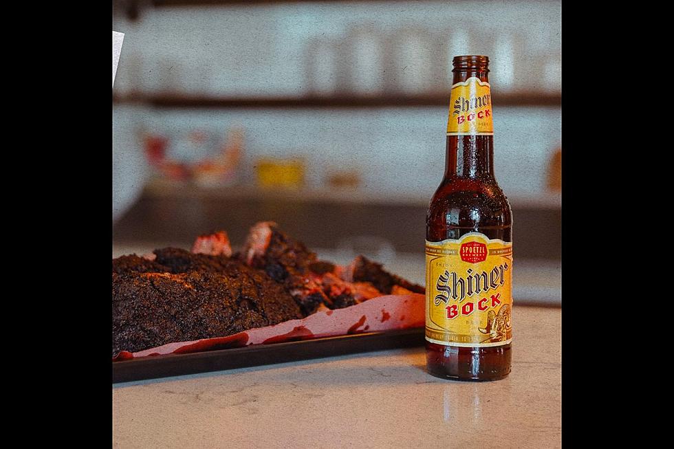 Shiner has a New Barbecue to Pair Perfectly with their Beer in Shiner, Texas