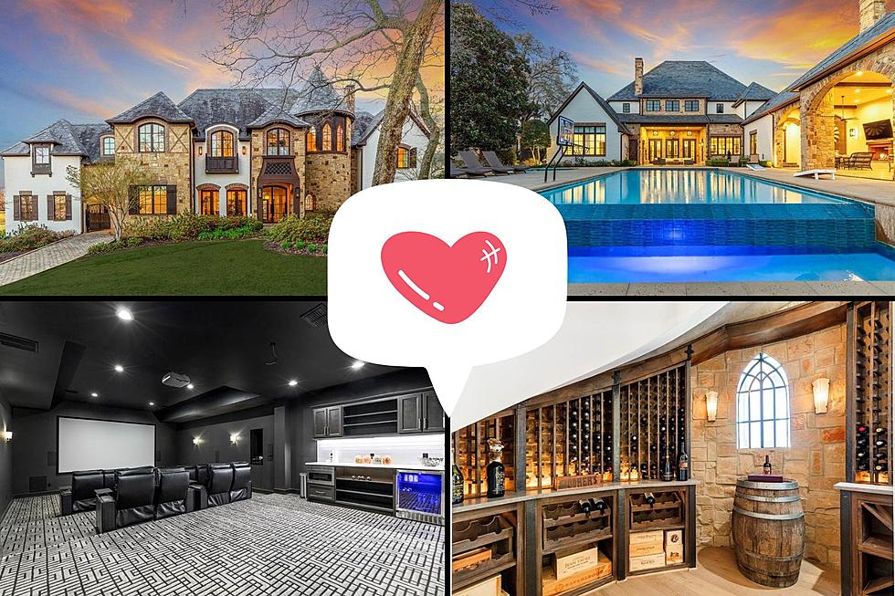 This Tyler, Texas Home For Sale Looks Like the Ultimate in Luxury