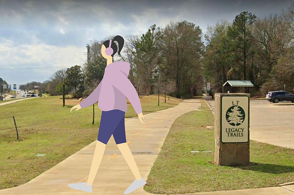 Ten (Safe) Public Areas Where Tyler, TX People Like Walking the Most