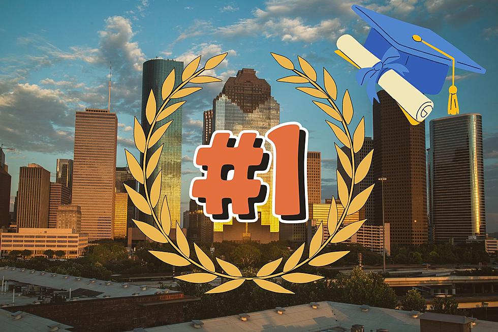 Did You Know the No. 1 College City in the U.S. is Right Here in Texas