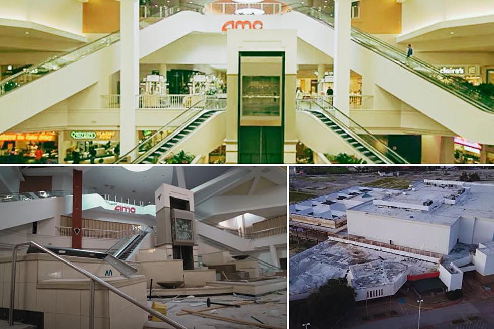 WOW! Take a Look Inside This Creepy Abandoned Mall in Dallas, TX
