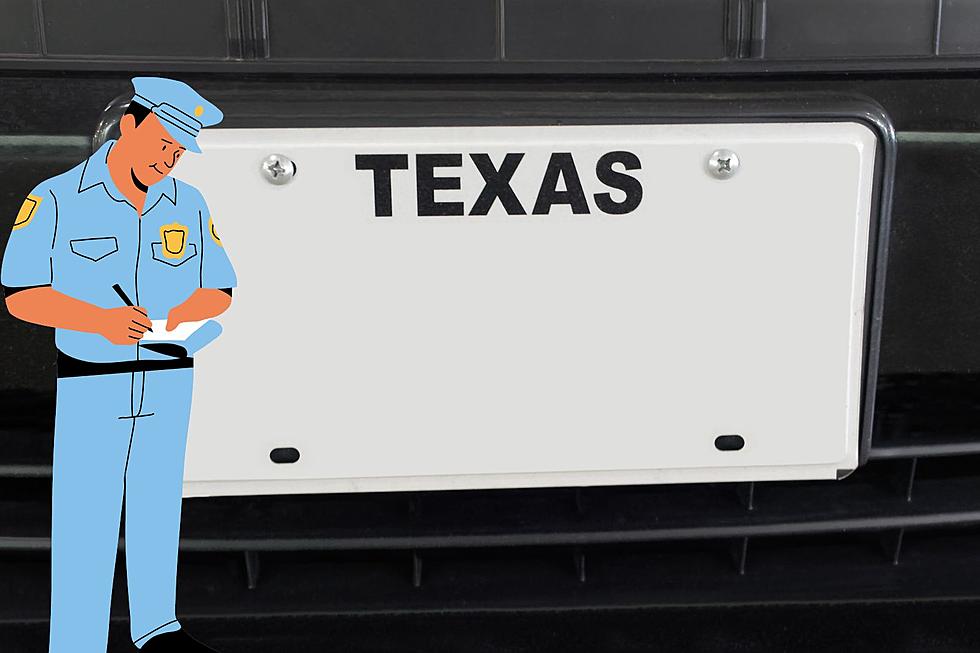 5 Ways You Could Get Ticketed for Your License Plates in Texas