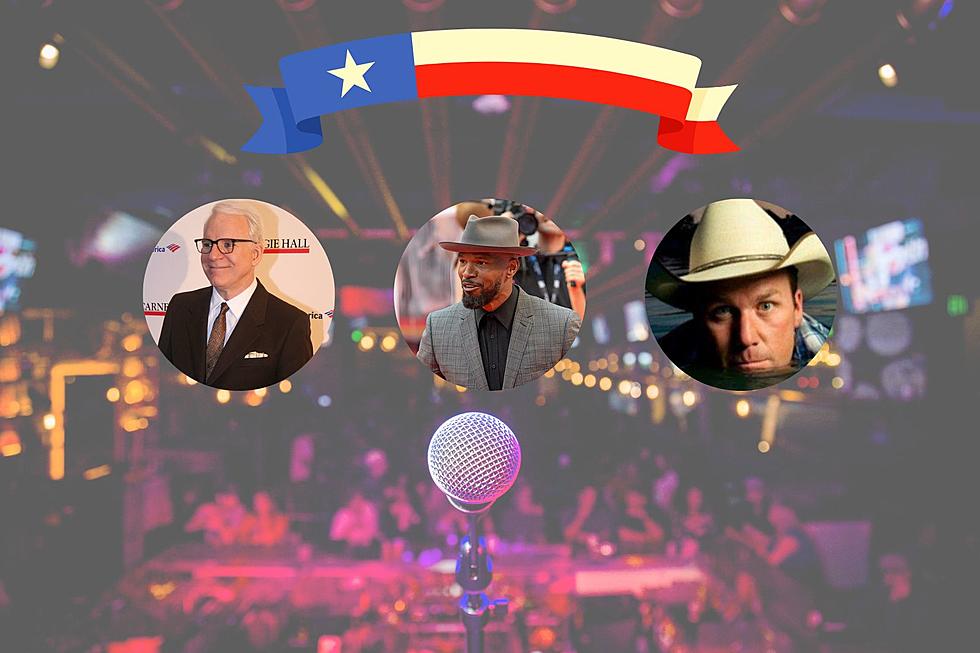 Lots of Laughs Coming Outta These 9 Comedians From Texas