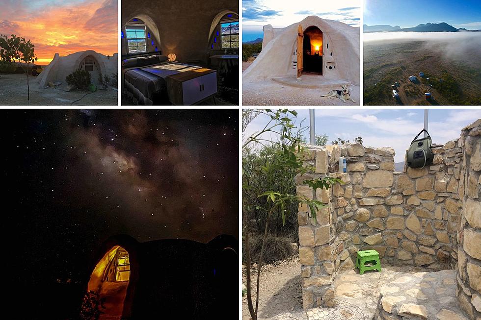 Enjoy a Desert Vacation Off the Grid at This Terlingua Airbnb