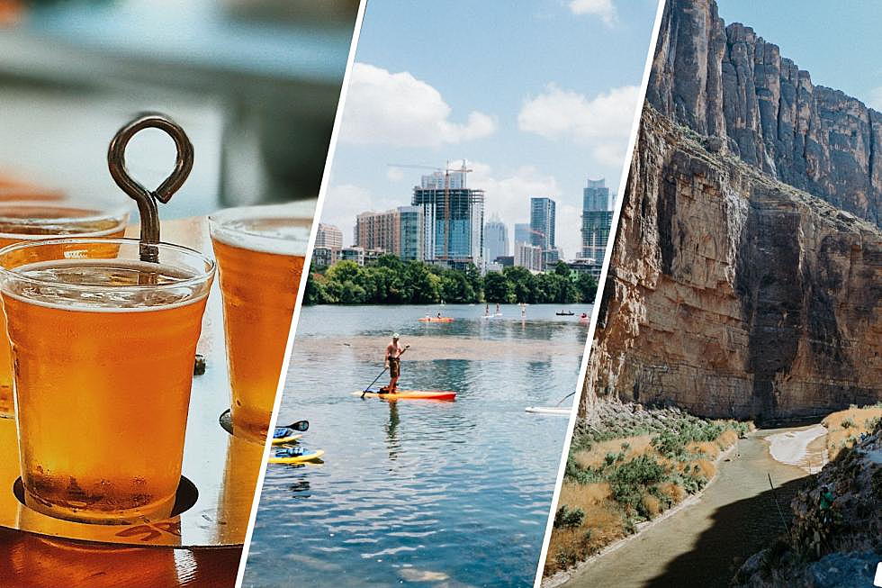 Ready To Relax? Here Are The Top 5 Summer Vacation Spots In TX