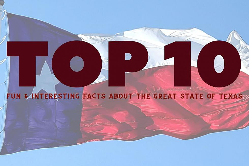 Top 10 Crazy, Fun, &#038; Interesting Facts About the Great State of Texas
