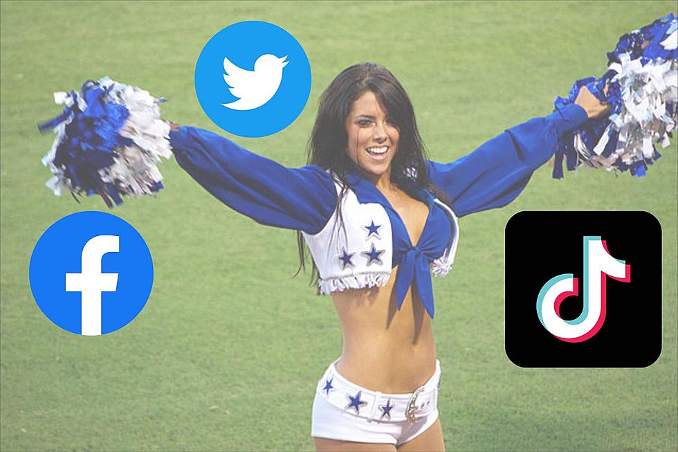 The #1 Most Followed Cheerleading Squad is in Dallas, Texas