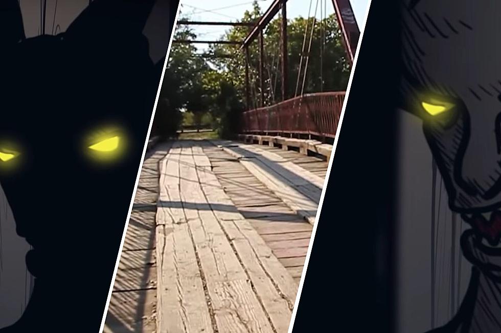 Beware of the Super Scary Story of Goatman's Bridge in Denton