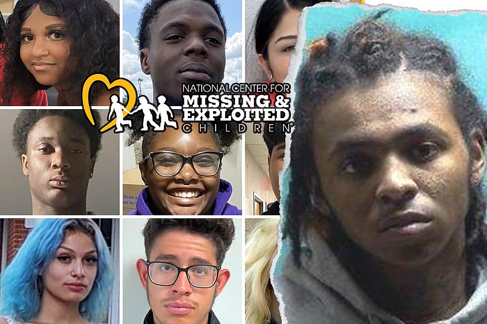 1 Nacogdoches Teen Among the 32 Kids Who Went Missing in May