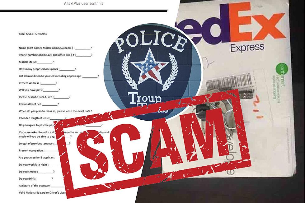 Beware of a Rental Scam on Facebook Marketplace in Troup, Texas