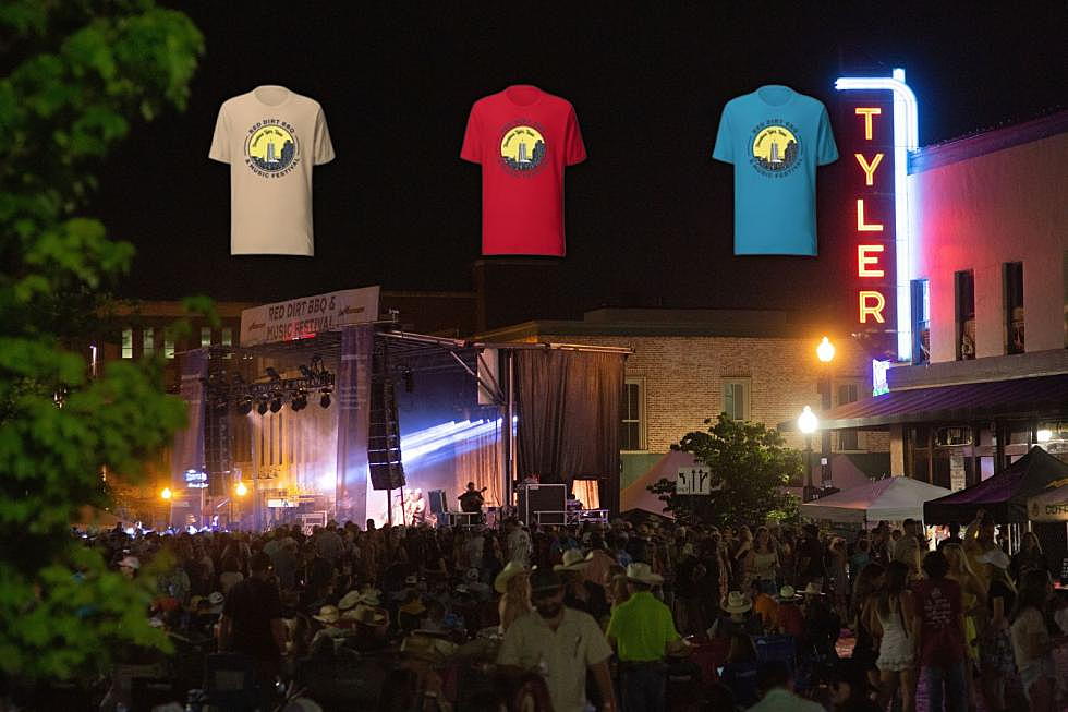Your ’23 Red Dirt BBQ & Music Festival T-Shirts Now Available Online