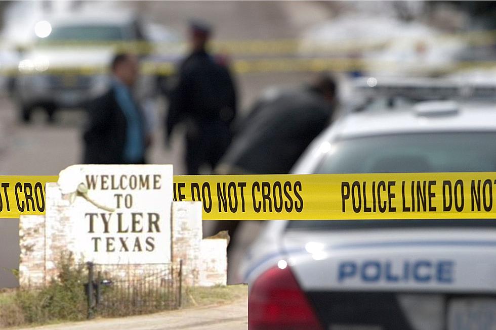 The 6 Most Common Crimes Committed Around Tyler, Texas
