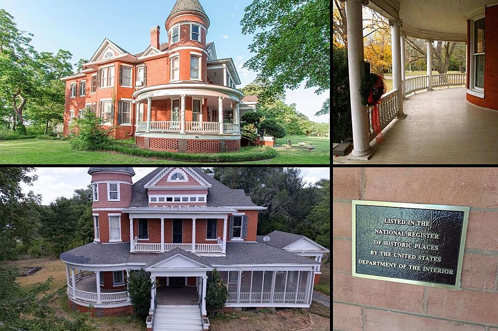 Amazing Historic Home Built in 1896 For Sale in Palestine, Texas
