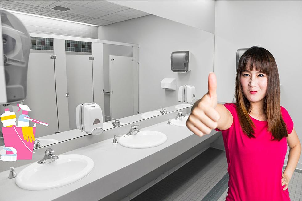 Here's a List of the 10 Cleanest Bathrooms Located in East Texas