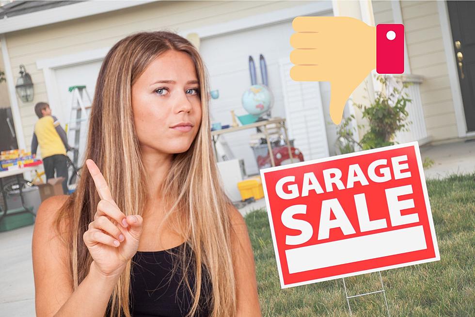13 Things You NEVER Want to Buy at a Garage Sale in Texas