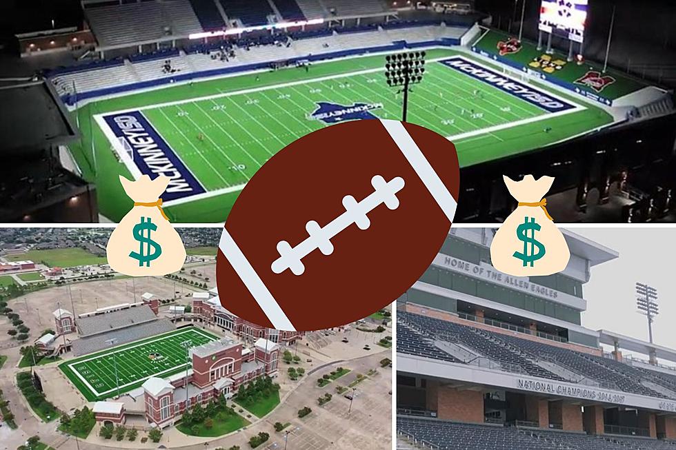 These are the 10 Most Expensive High School Football Stadiums in Texas