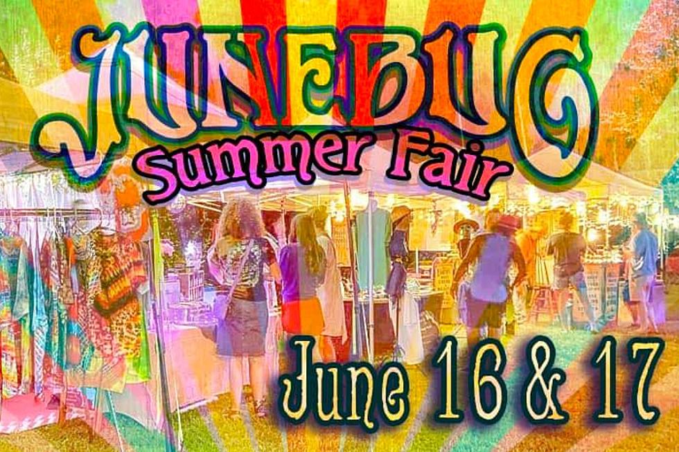 Junebug Summer Fair in Ben Wheeler, TX Celebrates Art, Food, & Music This Weekend!