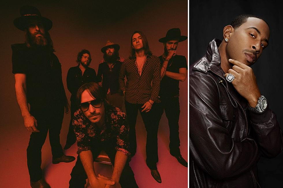 Rose City Music Festival ’23 Tickets on Sale Monday: Whiskey Myers & Ludacris