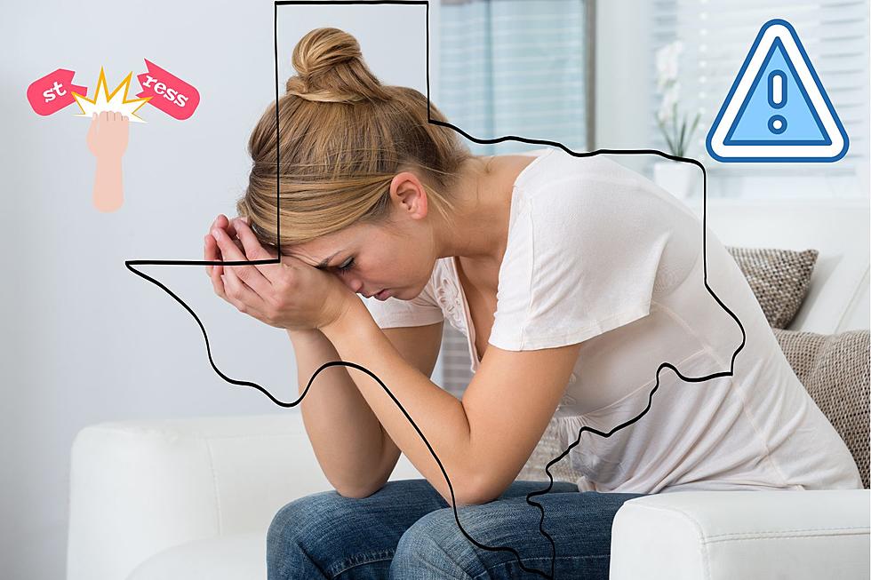 Wow, Really? You'll Never Guess the Most Stressed City in Texas