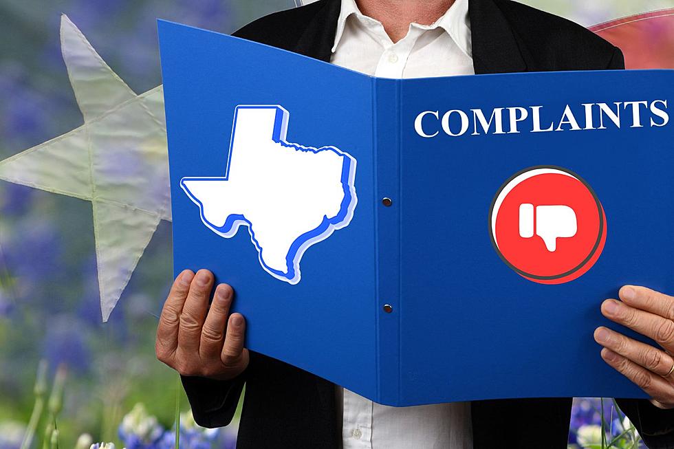 The Biggest Complaints About the State of Texas