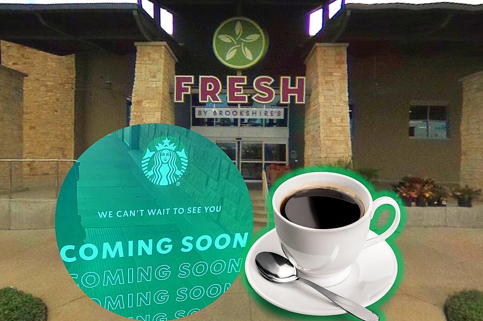A Very Popular Coffee Shop to Open Inside Fresh by Brookshires in Tyler, Texas