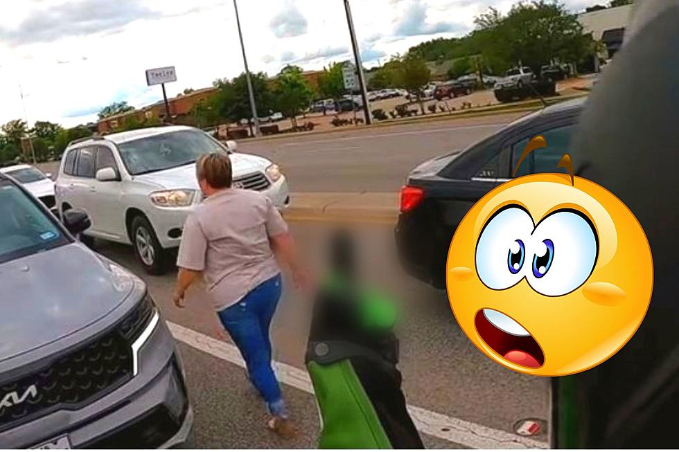 WATCH: Road Rage Exchange Caught on Video in Tyler, Texas